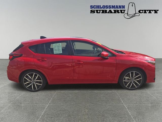 2024 Subaru Impreza Sport