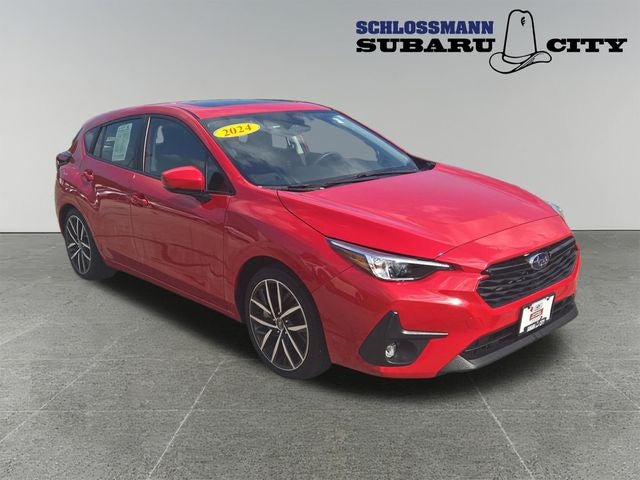 2024 Subaru Impreza Sport