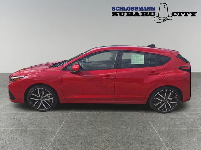 2024 Subaru Impreza Sport