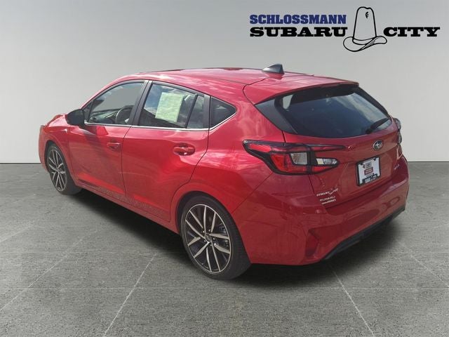 2024 Subaru Impreza Sport