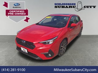 2024 Subaru Impreza Sport