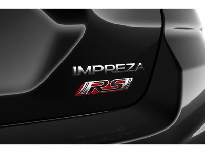 2024 Subaru Impreza 2.5RS