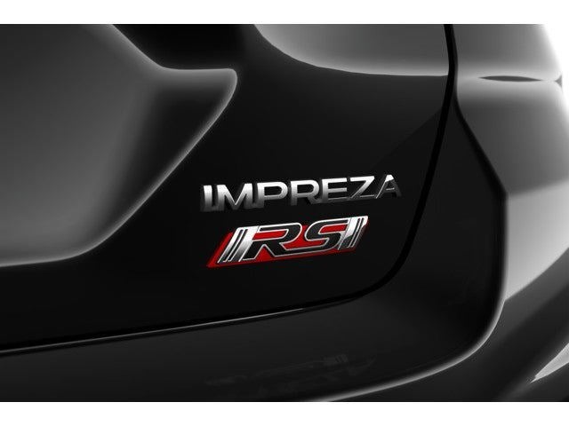 2024 Subaru Impreza 2.5RS