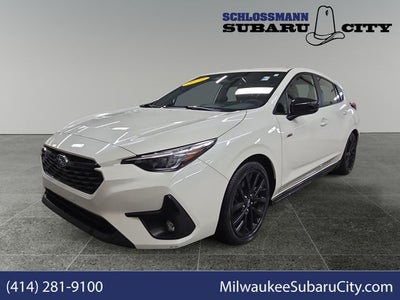 2024 Subaru Impreza 2.5RS