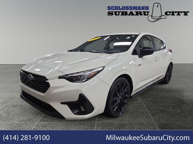 2024 Subaru Impreza 2.5RS