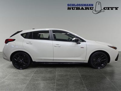 2024 Subaru Impreza 2.5RS