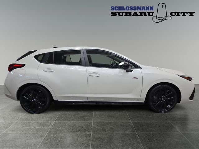 2024 Subaru Impreza 2.5RS