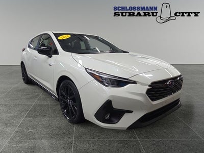 2024 Subaru Impreza 2.5RS