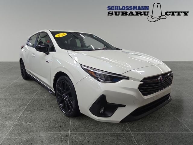 2024 Subaru Impreza 2.5RS