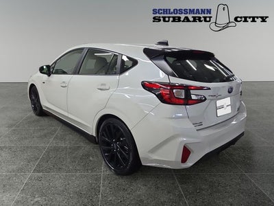 2024 Subaru Impreza 2.5RS