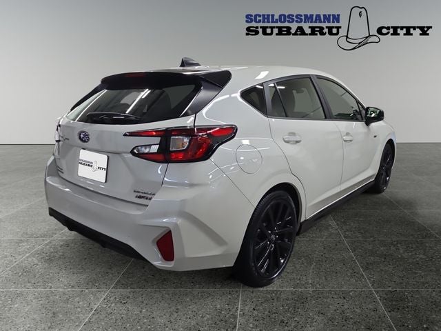 2024 Subaru Impreza 2.5RS