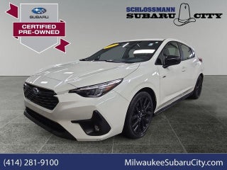 2024 Subaru Impreza RS