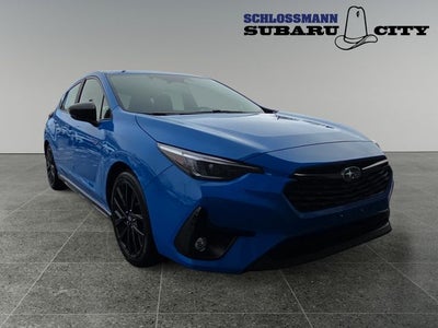 2025 Subaru Impreza 2.5RS