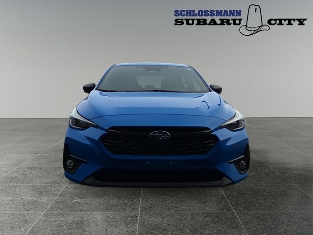 2025 Subaru Impreza 2.5RS