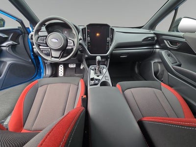 2025 Subaru Impreza 2.5RS