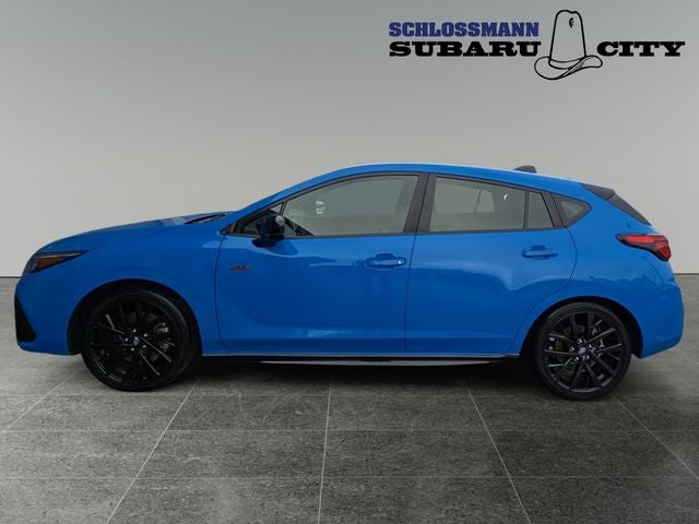 2025 Subaru Impreza 2.5RS