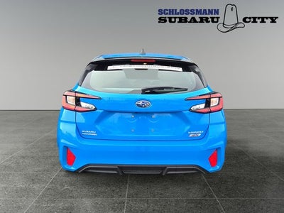 2025 Subaru Impreza 2.5RS