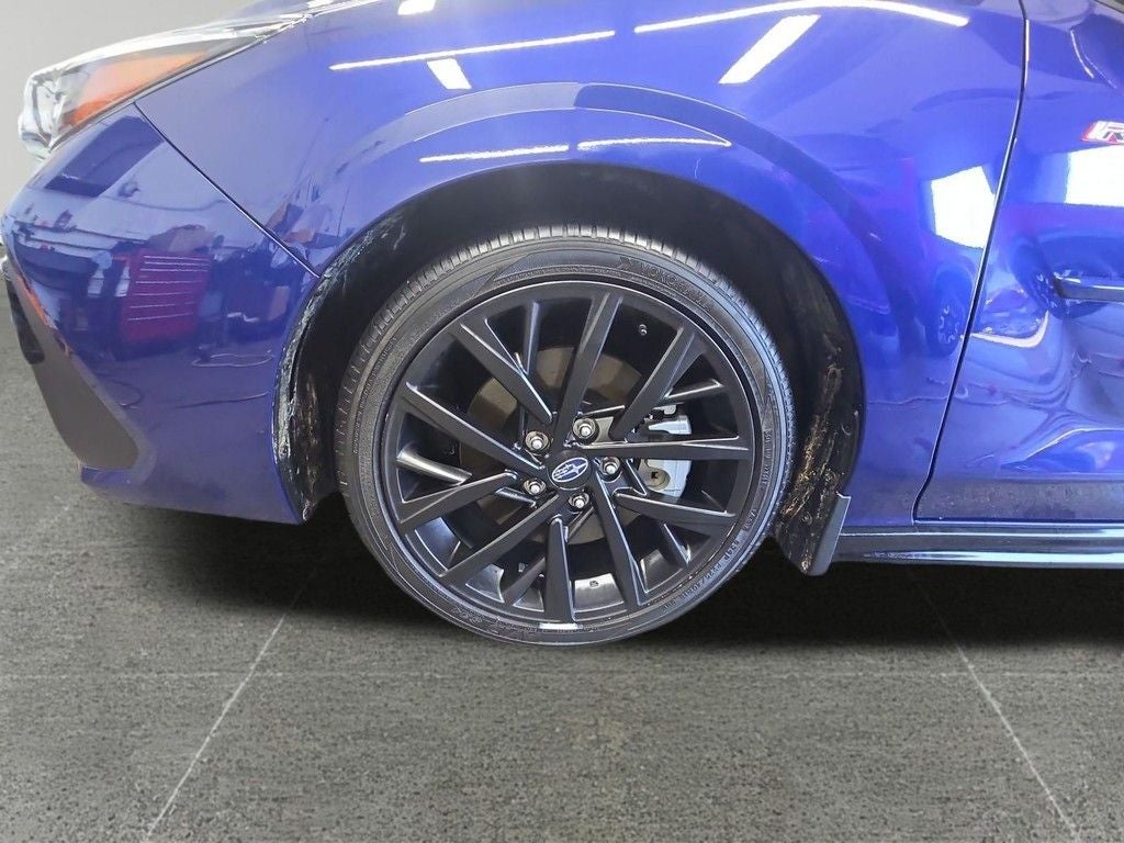 2025 Subaru Impreza 2.5RS