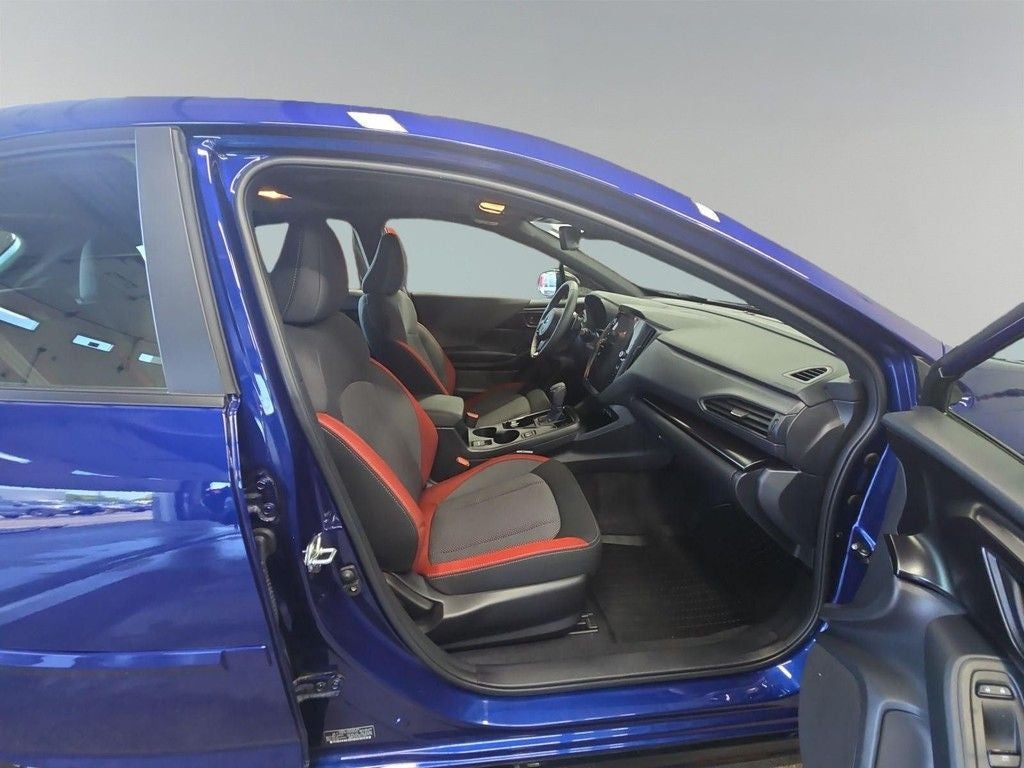 2025 Subaru Impreza 2.5RS