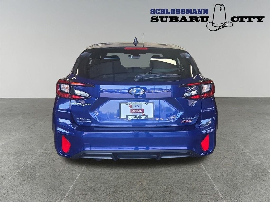 2025 Subaru Impreza 2.5RS