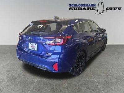 2025 Subaru Impreza 2.5RS