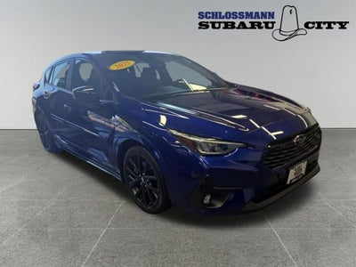 2025 Subaru Impreza 2.5RS
