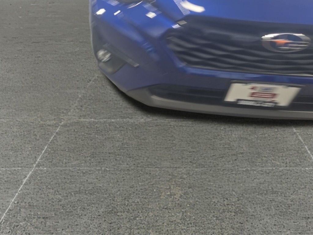 2025 Subaru Impreza 2.5RS