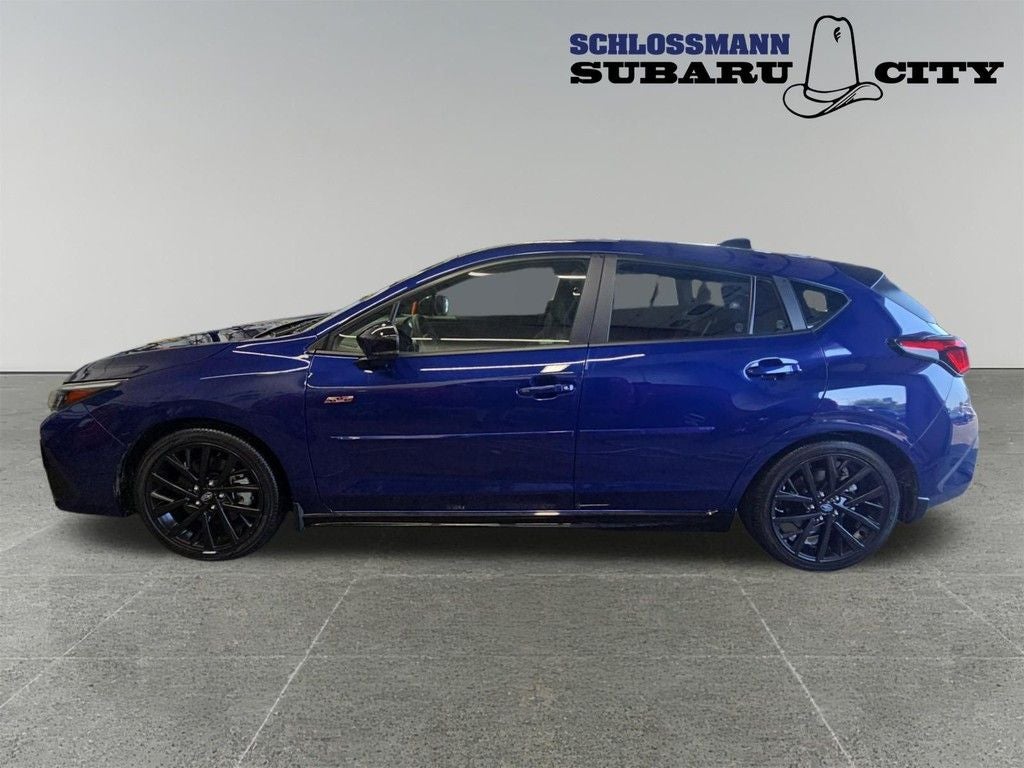 2025 Subaru Impreza 2.5RS