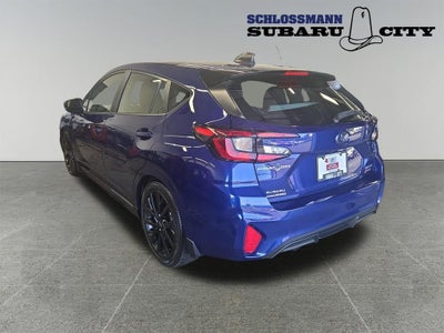 2025 Subaru Impreza 2.5RS