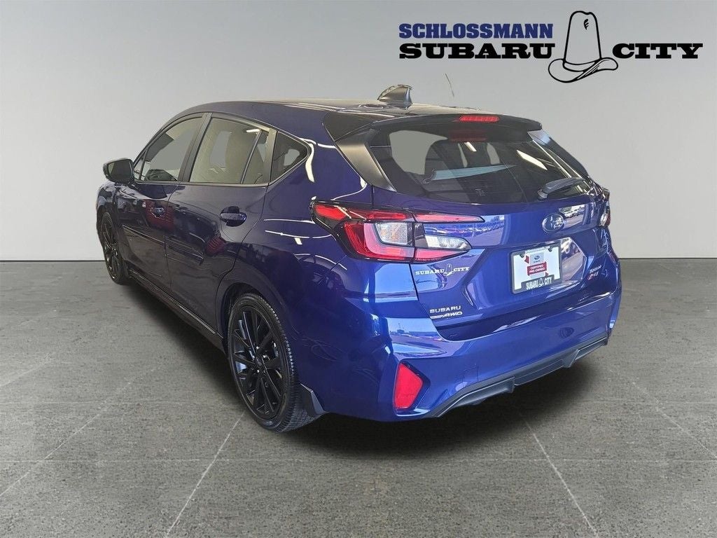 2025 Subaru Impreza 2.5RS
