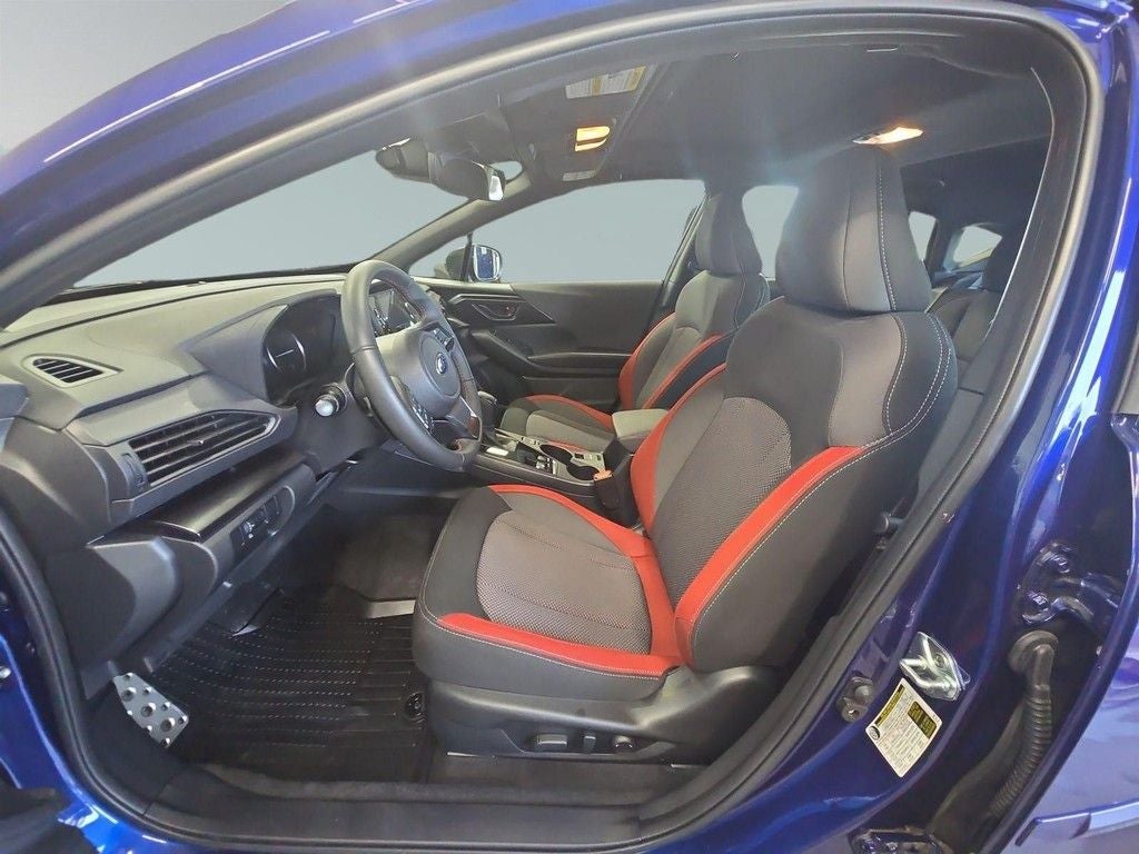 2025 Subaru Impreza 2.5RS