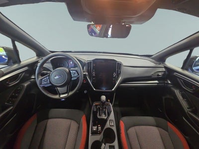 2025 Subaru Impreza 2.5RS