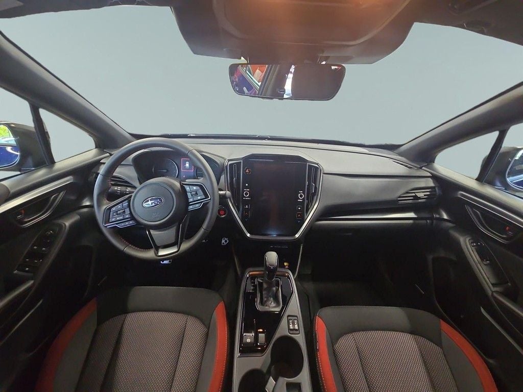 2025 Subaru Impreza 2.5RS