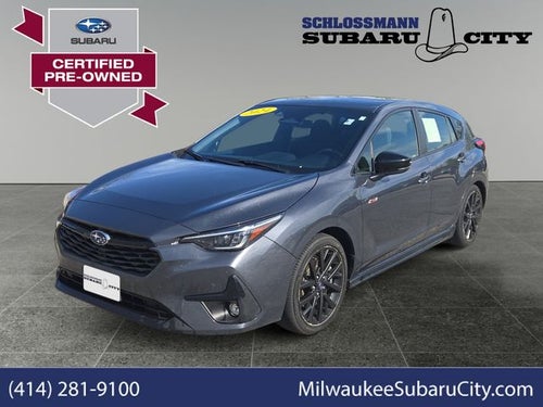 2024 Subaru Impreza 2.5RS