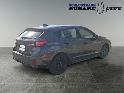 2024 Subaru Impreza 2.5RS