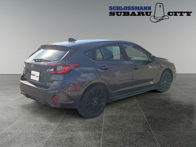 2024 Subaru Impreza 2.5RS