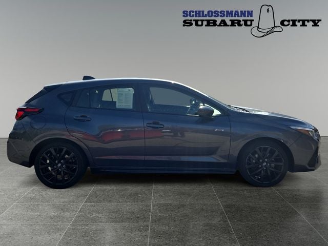 2024 Subaru Impreza 2.5RS