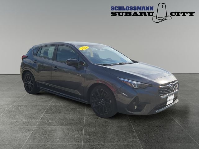 2024 Subaru Impreza 2.5RS