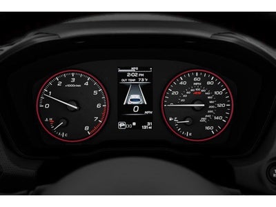 2024 Subaru Impreza 2.5RS