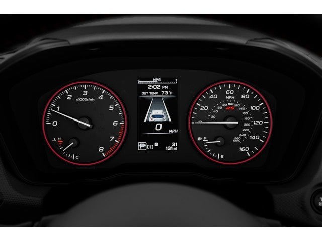 2024 Subaru Impreza 2.5RS