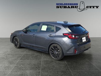 2024 Subaru Impreza 2.5RS