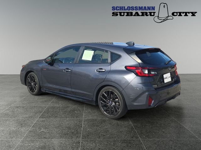 2024 Subaru Impreza 2.5RS