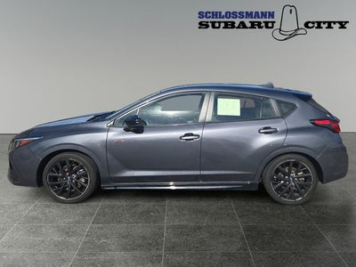 2024 Subaru Impreza 2.5RS