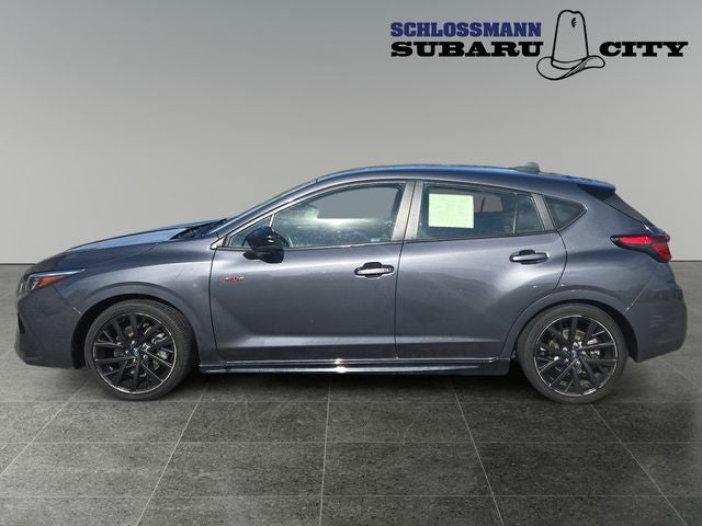 2024 Subaru Impreza 2.5RS