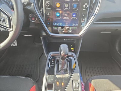 2024 Subaru Impreza 2.5RS