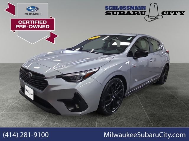 2024 Subaru Impreza 2.5RS