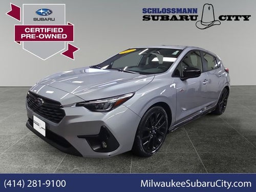 2024 Subaru Impreza 2.5RS