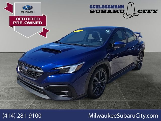 2024 Subaru WRX GT