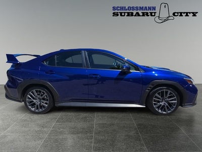 2024 Subaru WRX GT