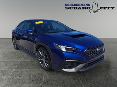 2024 Subaru WRX GT